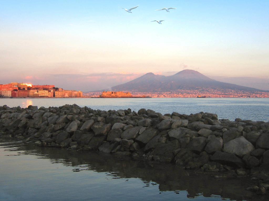 Holiday Home Grandelli Naples Extérieur photo