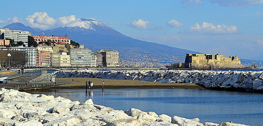 Holiday Home Grandelli Naples Extérieur photo